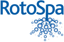RotoSpa logo