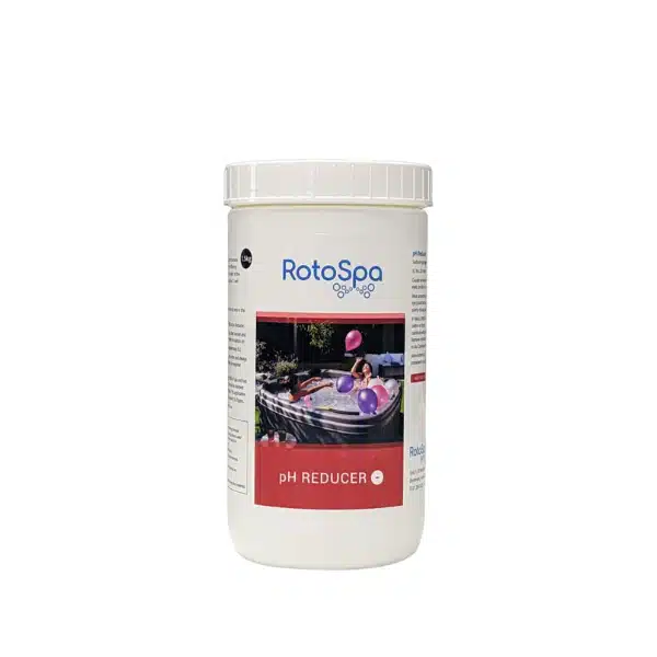 RotoSpa hot tub pH reducer - Image 2