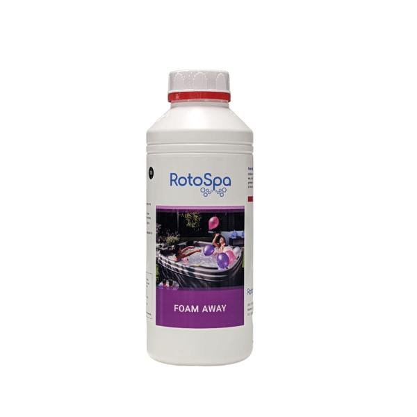 RotoSpa foam away 1L - Image 2