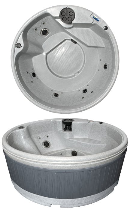 RotoSpa QuatroSpa and Serenity replacement panel set 4 RotoSpa QuatroSpa and Serenity replacement panel set - Image 4