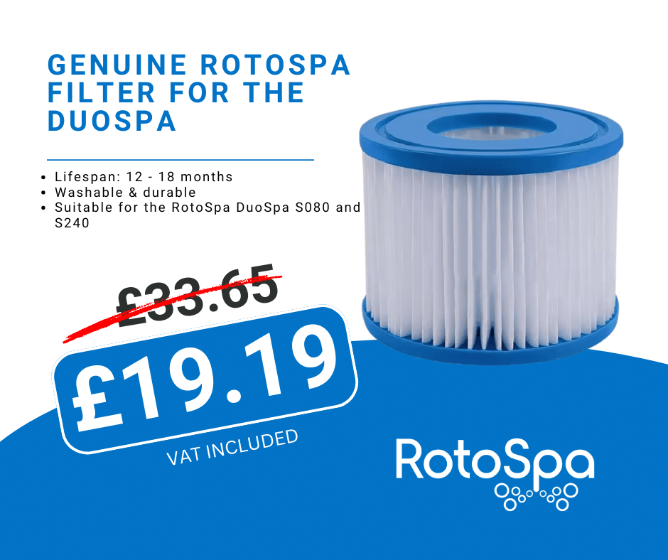 DuoSpa Hot Tub Filter