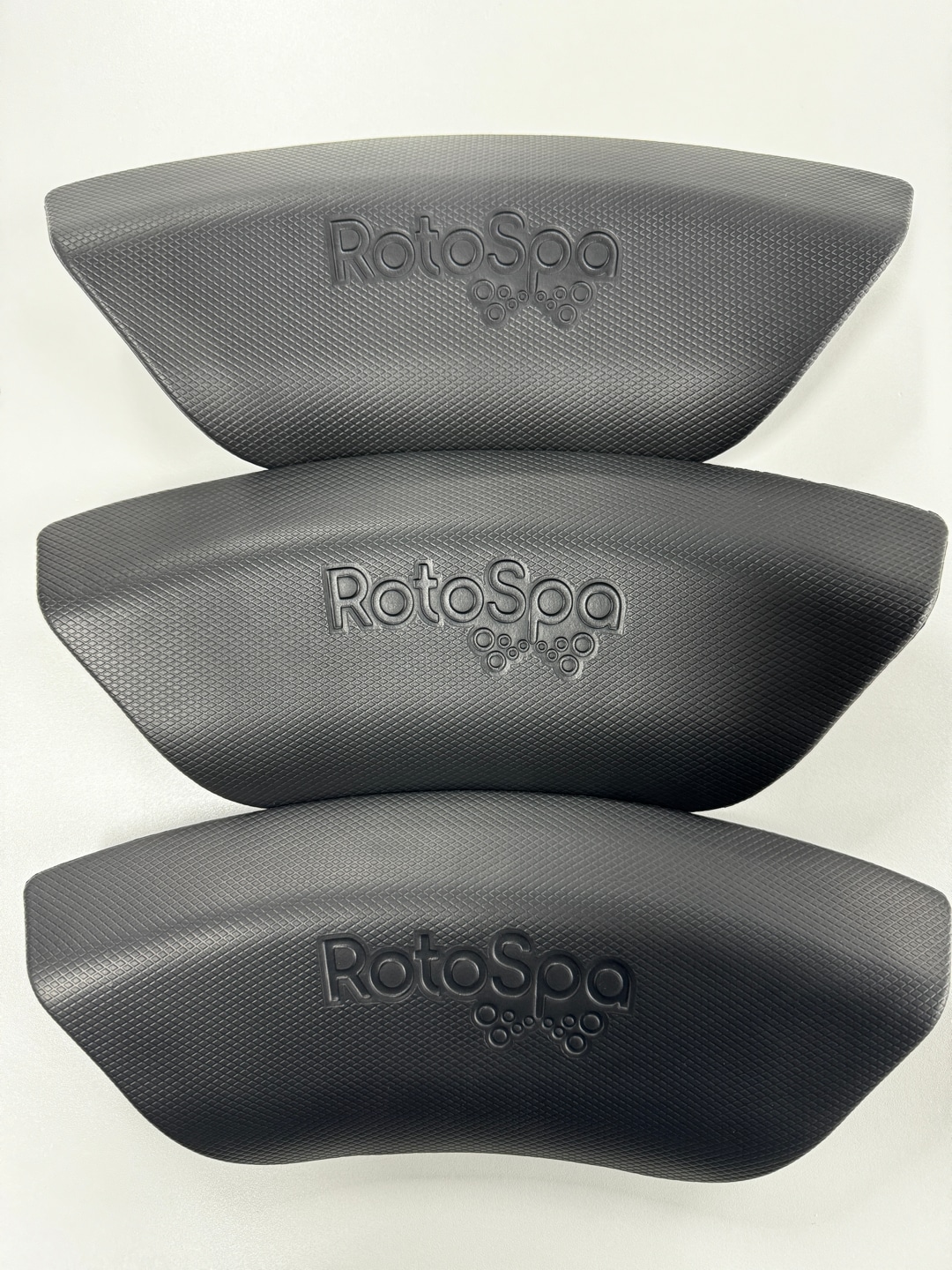 RotoSpa DuraSpa And Escape Headrest set