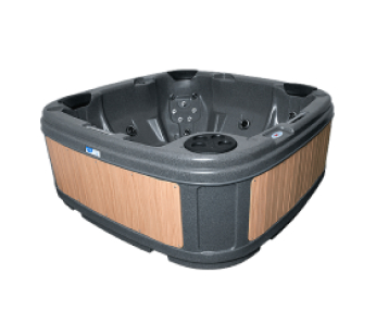 Commercial hot tubs