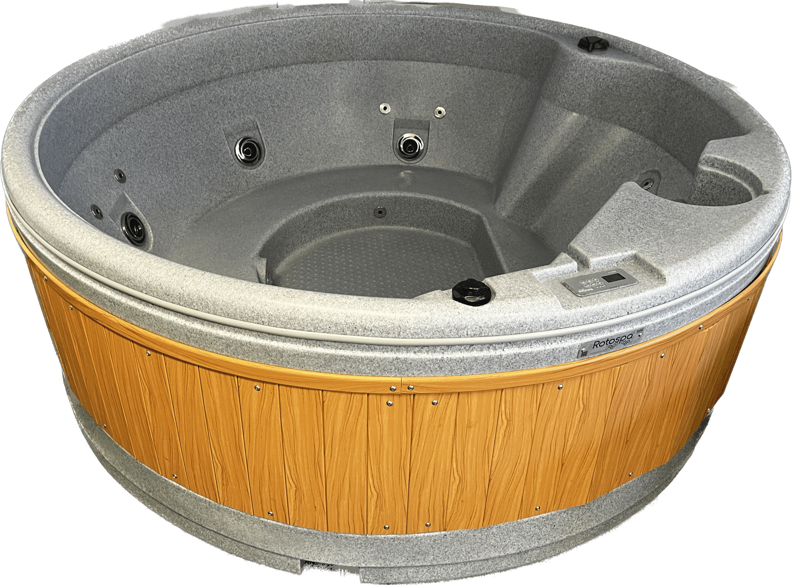 Ex-Display RotoSpa QuatroSpa save over £1,700 on RRP 5 Ex-Display RotoSpa QuatroSpa save over £1,700 on RRP - Image 5