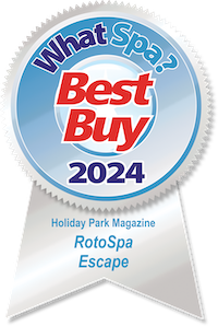WhatSpa HP Best Buy Award 2024 RotoSpa Escape web
