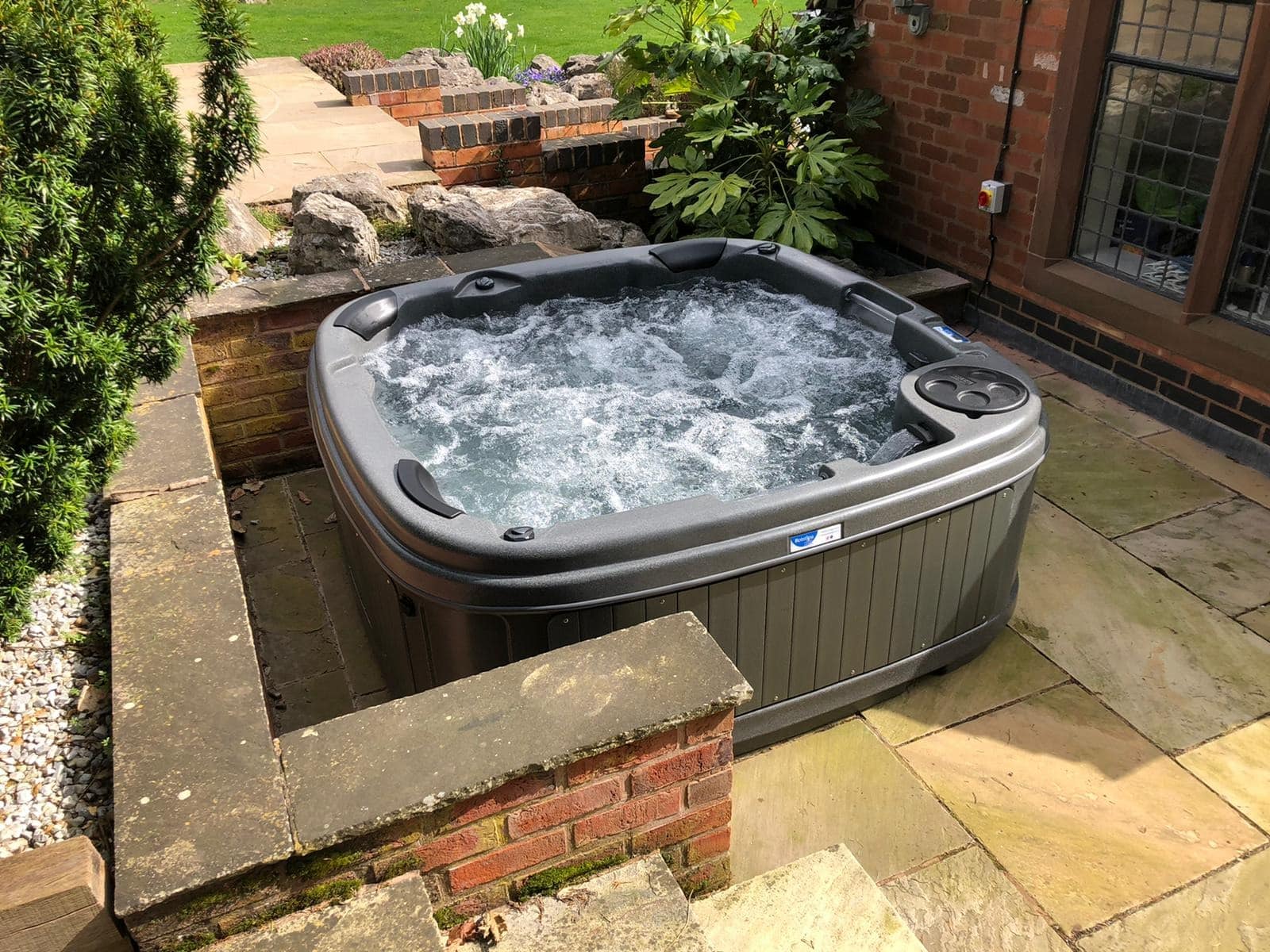 Finding your therapeutic hot tub What you need to know