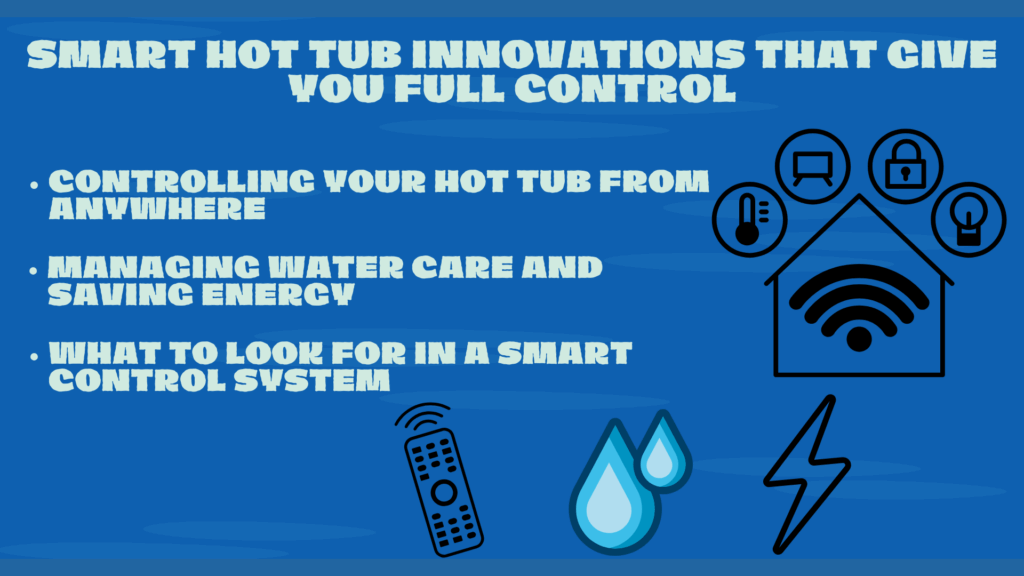 Hot tub innovations that make life easier for owners 3 Hot tub innovations 1